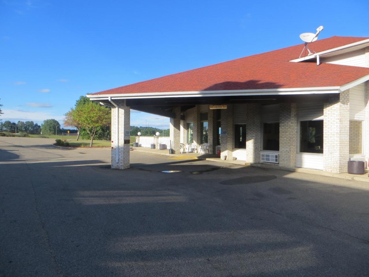 Days Inn By Wyndham Jackson Exterior foto